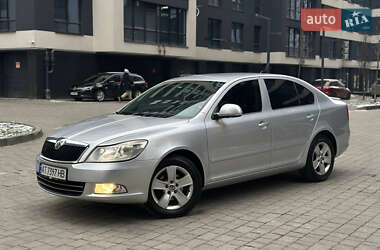 Лифтбек Skoda Octavia 2012 в Ивано-Франковске