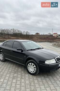 Ліфтбек Skoda Octavia 2008 в Тернополі