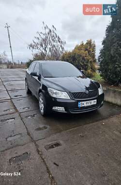 Лифтбек Skoda Octavia 2012 в 