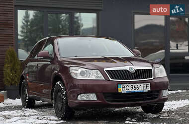 Skoda Octavia 2011