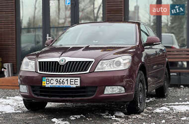 Лифтбек Skoda Octavia 2011 в Львове