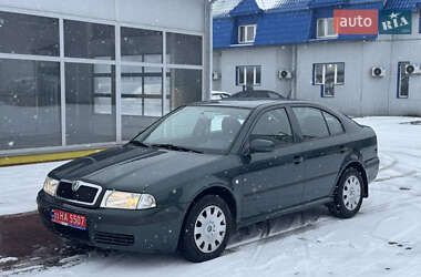 Ліфтбек Skoda Octavia 2007 в Рівному