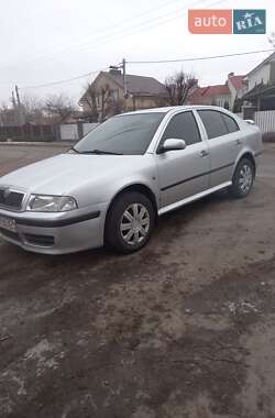 Універсал Skoda Octavia 2008 в Сумах