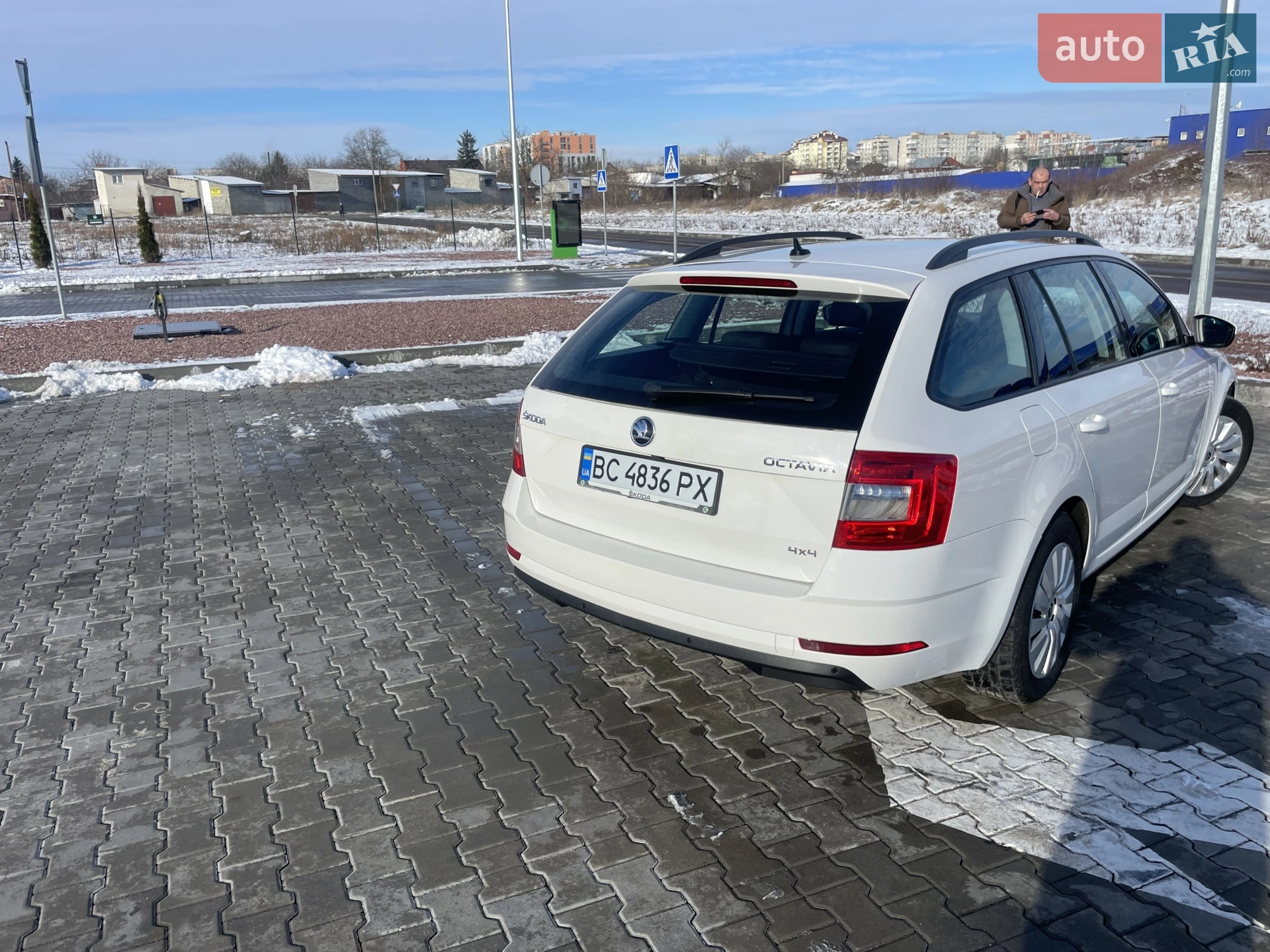 2019 Skoda Octavia - мініатюра 6