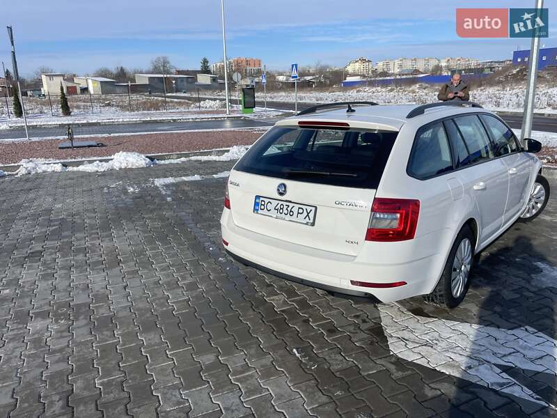 Універсал Skoda Octavia 2019 в Стрию фото 6 Універсал Skoda Octavia 2019 в Стрию