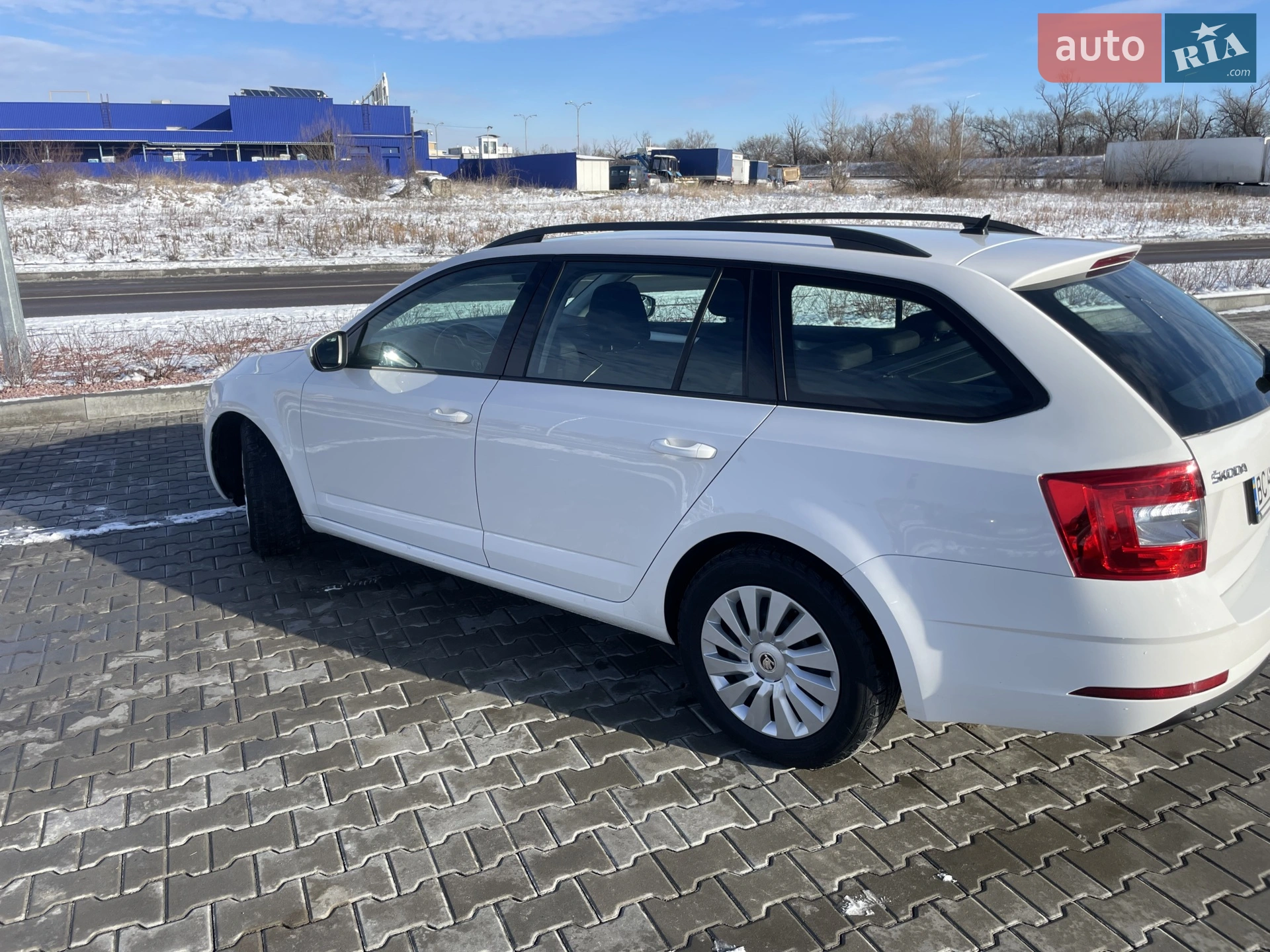 2019 Skoda Octavia - мініатюра 9