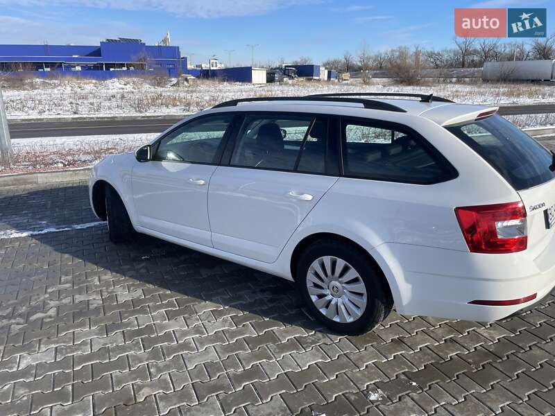 Універсал Skoda Octavia 2019 в Стрию фото 9 Універсал Skoda Octavia 2019 в Стрию