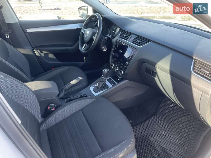 Універсал Skoda Octavia 2019 в Стрию фото 15 Універсал Skoda Octavia 2019 в Стрию
