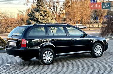 Універсал Skoda Octavia 2005 в Кривому Розі