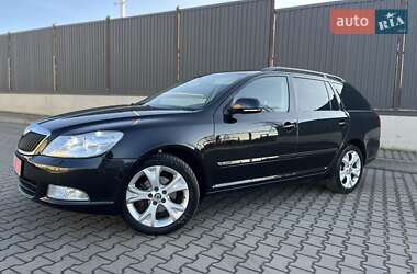 Універсал Skoda Octavia 2010 в Луцьку