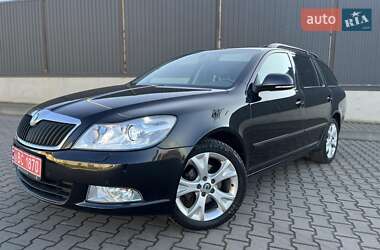 Skoda Octavia 2010