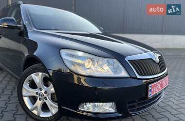 Універсал Skoda Octavia 2010 в Луцьку