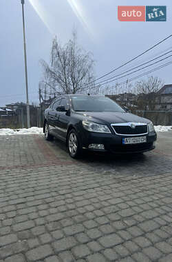 Лифтбек Skoda Octavia 2011 в Ивано-Франковске