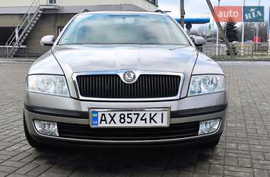 Універсал Skoda Octavia 2006 в Харкові