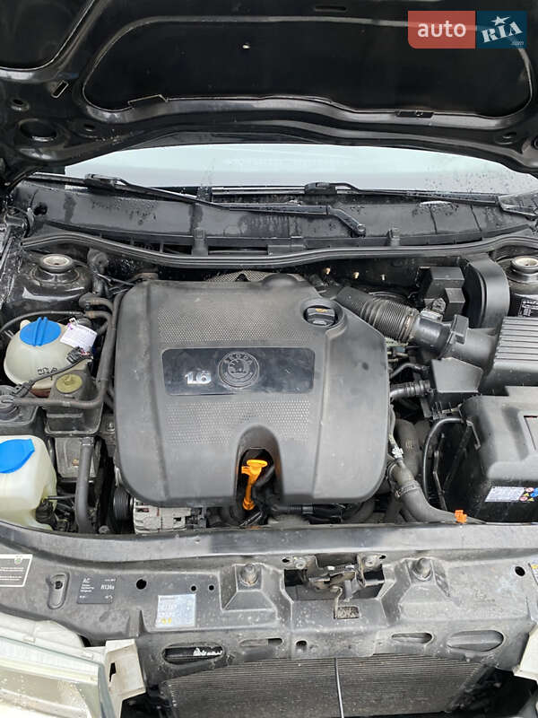 Универсал Skoda Octavia 2009 в Подволочиске