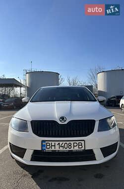 Skoda Octavia 2013 Skoda Octavia 2013