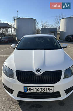 Лифтбек Skoda Octavia 2013 в 