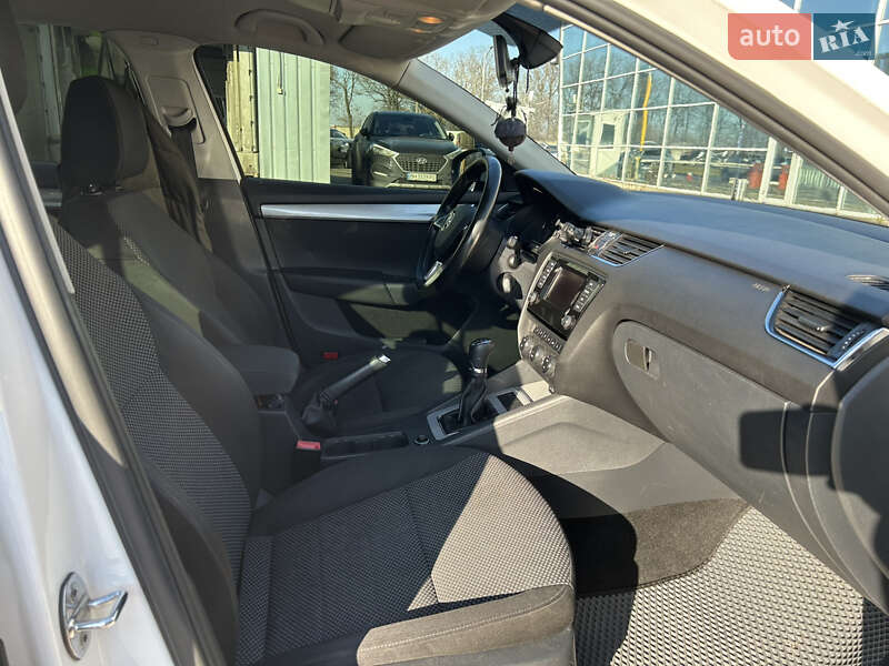 Лифтбек Skoda Octavia 2013 в Одессе