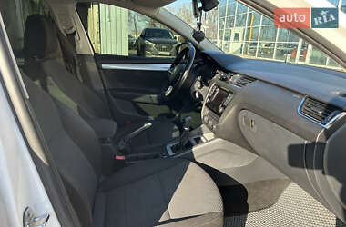 Лифтбек Skoda Octavia 2013 в 