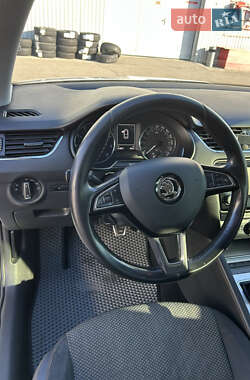 Лифтбек Skoda Octavia 2013 в 