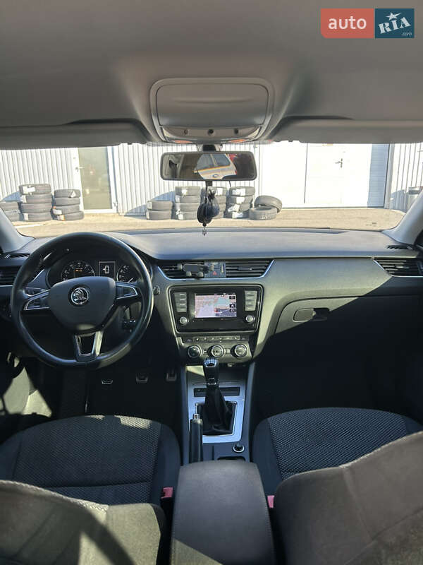 Лифтбек Skoda Octavia 2013 в Одессе
