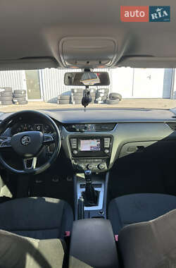 Лифтбек Skoda Octavia 2013 в 