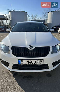 Лифтбек Skoda Octavia 2013 в 