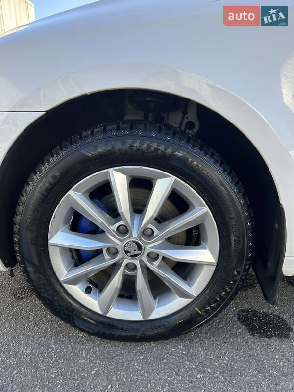 Лифтбек Skoda Octavia 2013 в Одессе