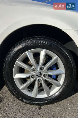 Лифтбек Skoda Octavia 2013 в 