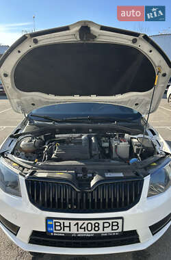 Лифтбек Skoda Octavia 2013 в 