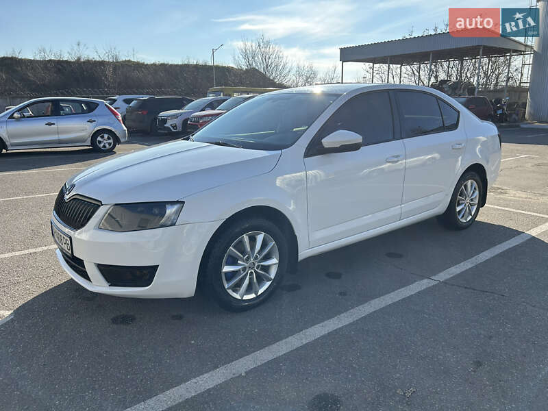 Лифтбек Skoda Octavia 2013 в Одессе