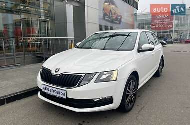 Універсал Skoda Octavia 2017 в Києві