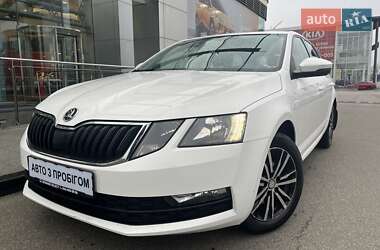 Skoda Octavia 2017