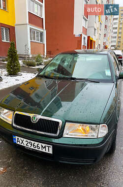 Універсал Skoda Octavia 2001 в Харкові