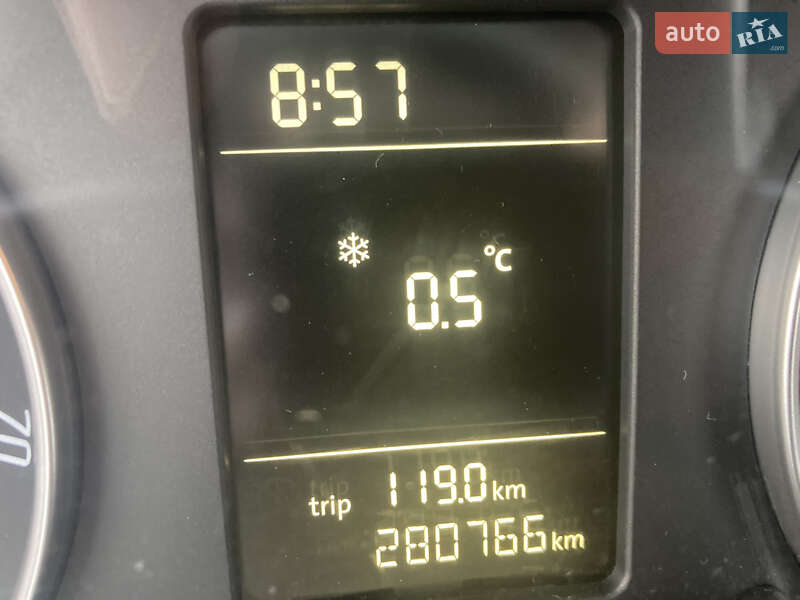 Лифтбек Skoda Octavia 2010 в Виннице