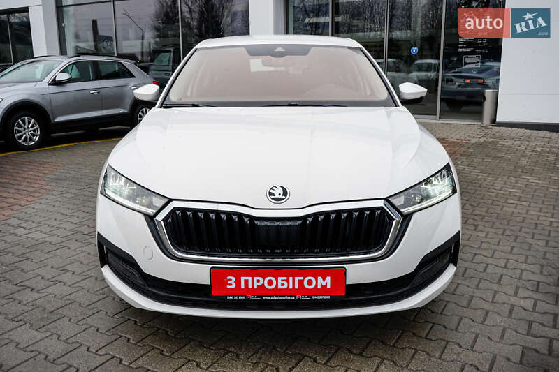 Ліфтбек Skoda Octavia 2020 в Житомирі