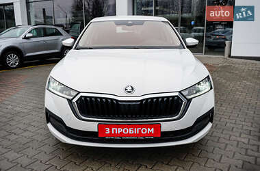 Skoda Octavia 2020