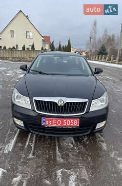 Універсал Skoda Octavia 2012 в Рівному