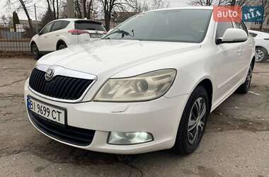 Ліфтбек Skoda Octavia 2011 в Полтаві