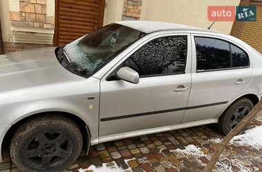 Лифтбек Skoda Octavia 2004 в 