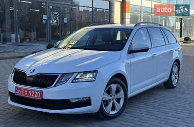 Универсал Skoda Octavia 2019 в Хмельницком