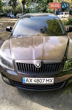 Універсал Skoda Octavia 2009 в Харкові