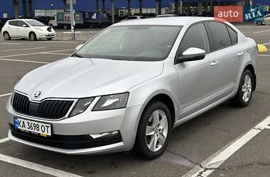 Skoda Octavia 2018