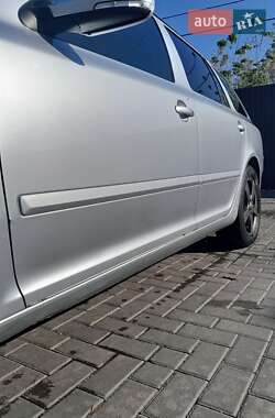 Универсал Skoda Octavia 2012 в 