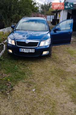 Skoda Octavia 2009