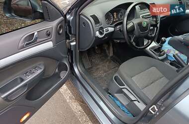Универсал Skoda Octavia 2011 в 