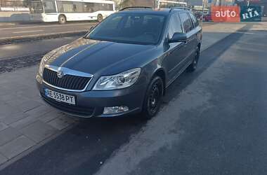 Универсал Skoda Octavia 2011 в 