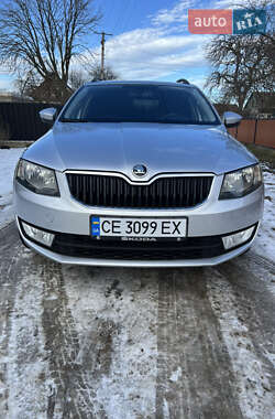 Універсал Skoda Octavia 2013 в Сторожинці