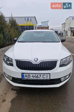 Skoda Octavia 2016