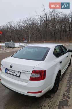 Лифтбек Skoda Octavia 2016 в Виннице